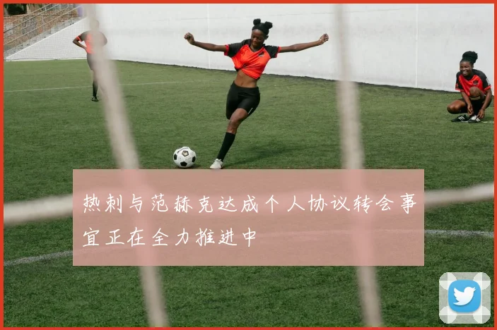 热刺与范赫克达成个人协议转会事宜正在全力推进中