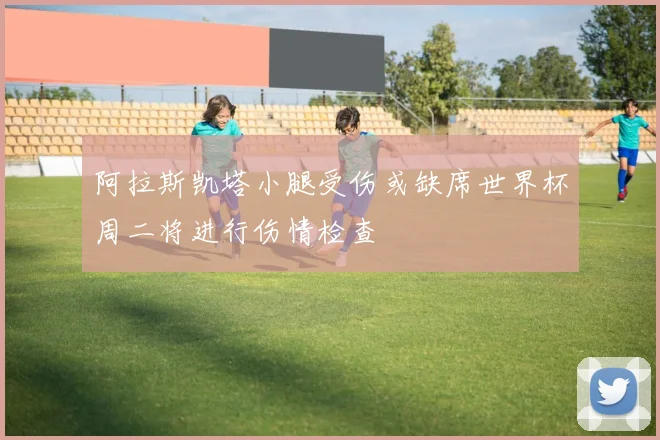 阿拉斯凯塔小腿受伤或缺席世界杯周二将进行伤情检查